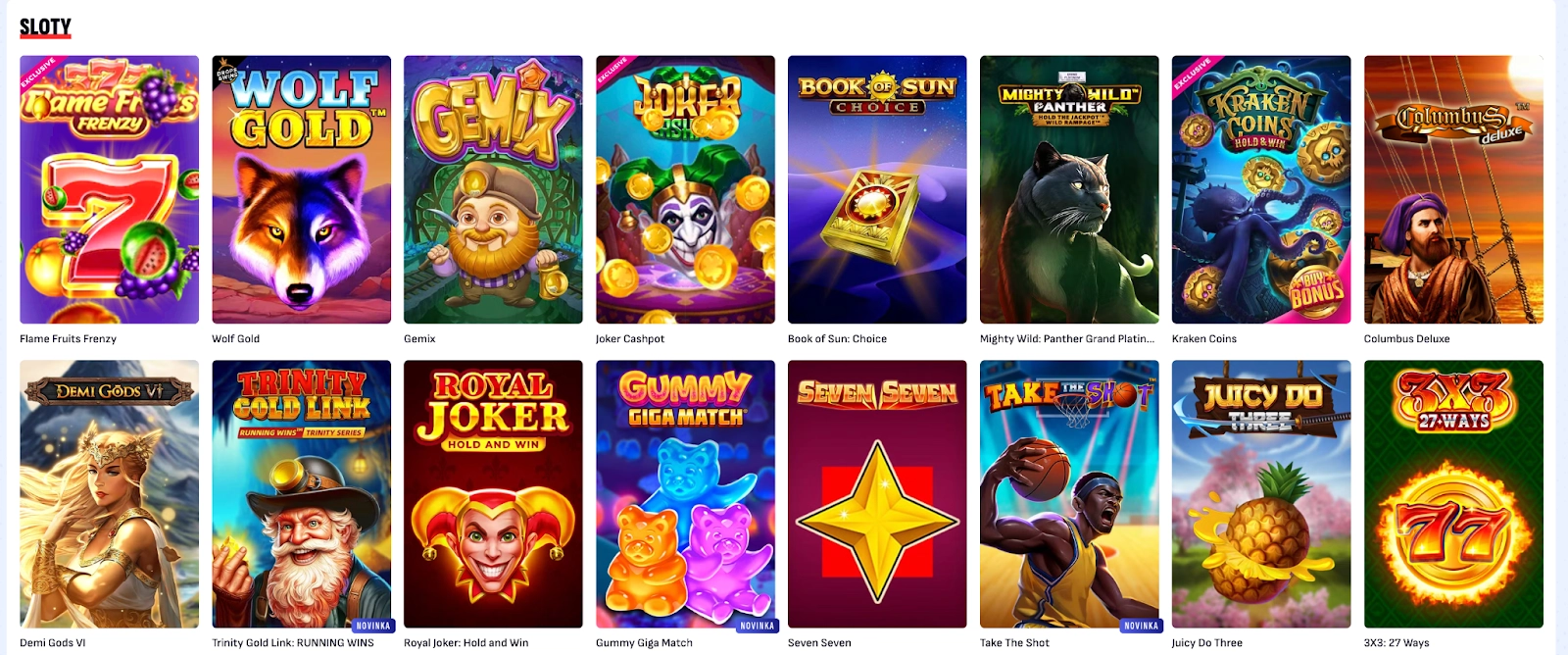 BankonBet Casino automaty Hracie automaty BankonBet